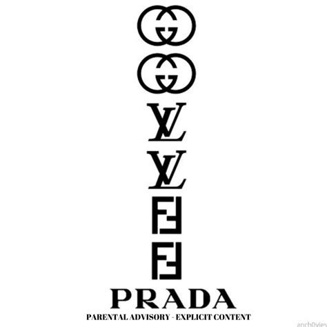 i do it for the louie gucci fendi prada|Gucci song wiki.